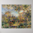 Search for renoir posters Nature
