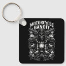 Recherche de chopper porteclés Motard
