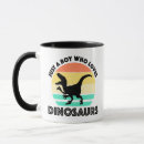 Search for dinosaur love mugs T rex