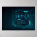 Search for electronic computer posters Circuit