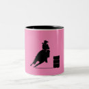 Recherche de baril tasses Cowgirl