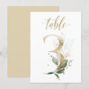 Search for 4x6 table cards Watercolor