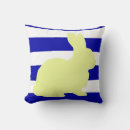 Recherche de lapin décoration coussins Rayures