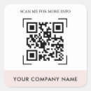 Search for real estate business stickers Qr code