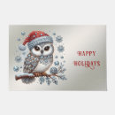 Search for owl doormats Modern
