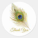 Search for peacock feather stickers Birthday