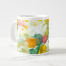 Recherche de printemps tasses Floraison