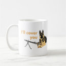 Search for machine gun mugs Military
