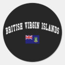 Search for virgin islands stickers British