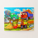 Search for dump truck puzzles Trucks
