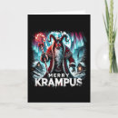 Search for horror christmas cards Cartoon