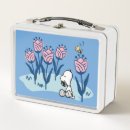 Search for peanuts lunch boxes Summer