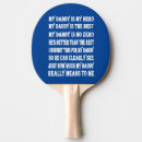 Recherche de pères raquettes ping pong Bleu