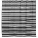 Search for monochrome shower curtains Stripes