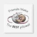 Recherche de ratties magnets Drôle