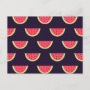 Recherche de watermelon cartes postales Pattern