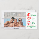 Search for be green photocards Simple