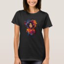 Search for african american art tshirts Black