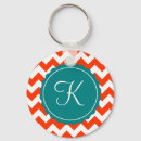 Search for teal orange keychains Trendy