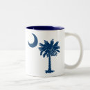 Search for palmetto mugs South carolina