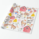 Search for barn wrapping paper Country