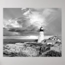 Search for beach lighthouse posters Clouds