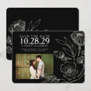 Search for garden party save the dates Boho
