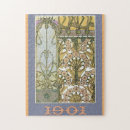 Search for alphonse mucha puzzles Flowers