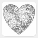 Search for zen doodle stickers Heart