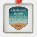 Search for assateague ornaments Maryland