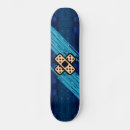 Search for band skateboards Blue
