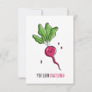 Search for vegetable thank you cards Cute