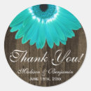 Search for daisy wedding stickers Wood