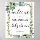 Search for boho welcome signs Baby shower welcome
