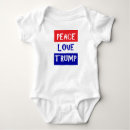 Search for donald trump baby clothes Republican