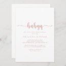 Recherche de babyq baby shower invitations Bébé rustique q