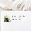 Search for mountains return address labels Woods