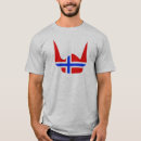 Recherche de norvège drapeau tshirts Norweigan