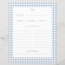 Search for classic recipe cards Dusty blue