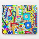 Search for 20 mousepads Abstract