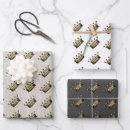 Search for crown wrapping paper Chic