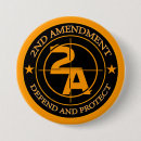 Search for 2nd amendment buttons Second