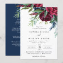 Search for budget friendly wedding invitations All in one