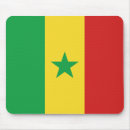 Search for senegal mousepads Flag