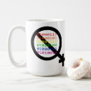 Search for gender binary mugs Pronouns