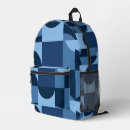 Recherche de géométriques sacs Bleu