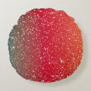 Recherche de chute neige coussins Abstrait