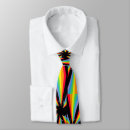Recherche de spirales cravates Arc en ciel