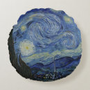 Search for sky blue pillows Starry night