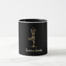 Search for yoga poses mugs Zen